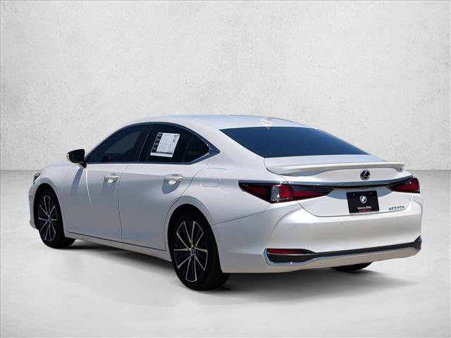 Used 2024 Lexus ES 300h w/ Premium Package FWD image 8