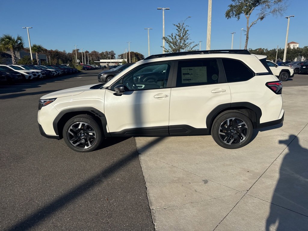New 2026 Subaru Forester Limited image 8