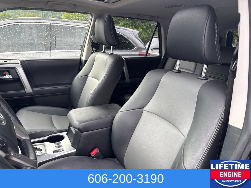 Used 2021 Toyota 4Runner SR5 Premium AWD/4WD image 16