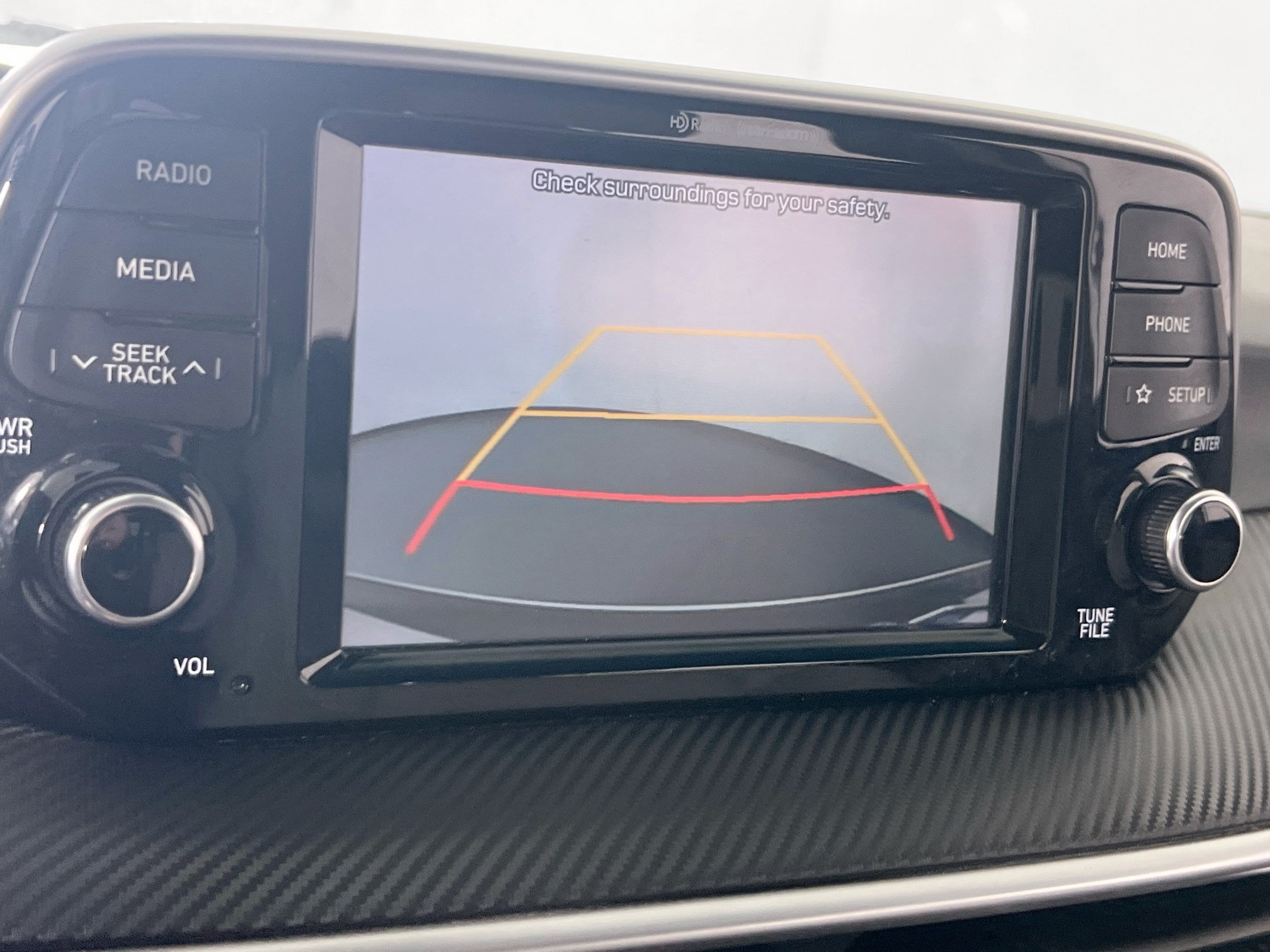 Used 2020 Hyundai Tucson SEL w/ Cargo Package AWD/4WD image 13