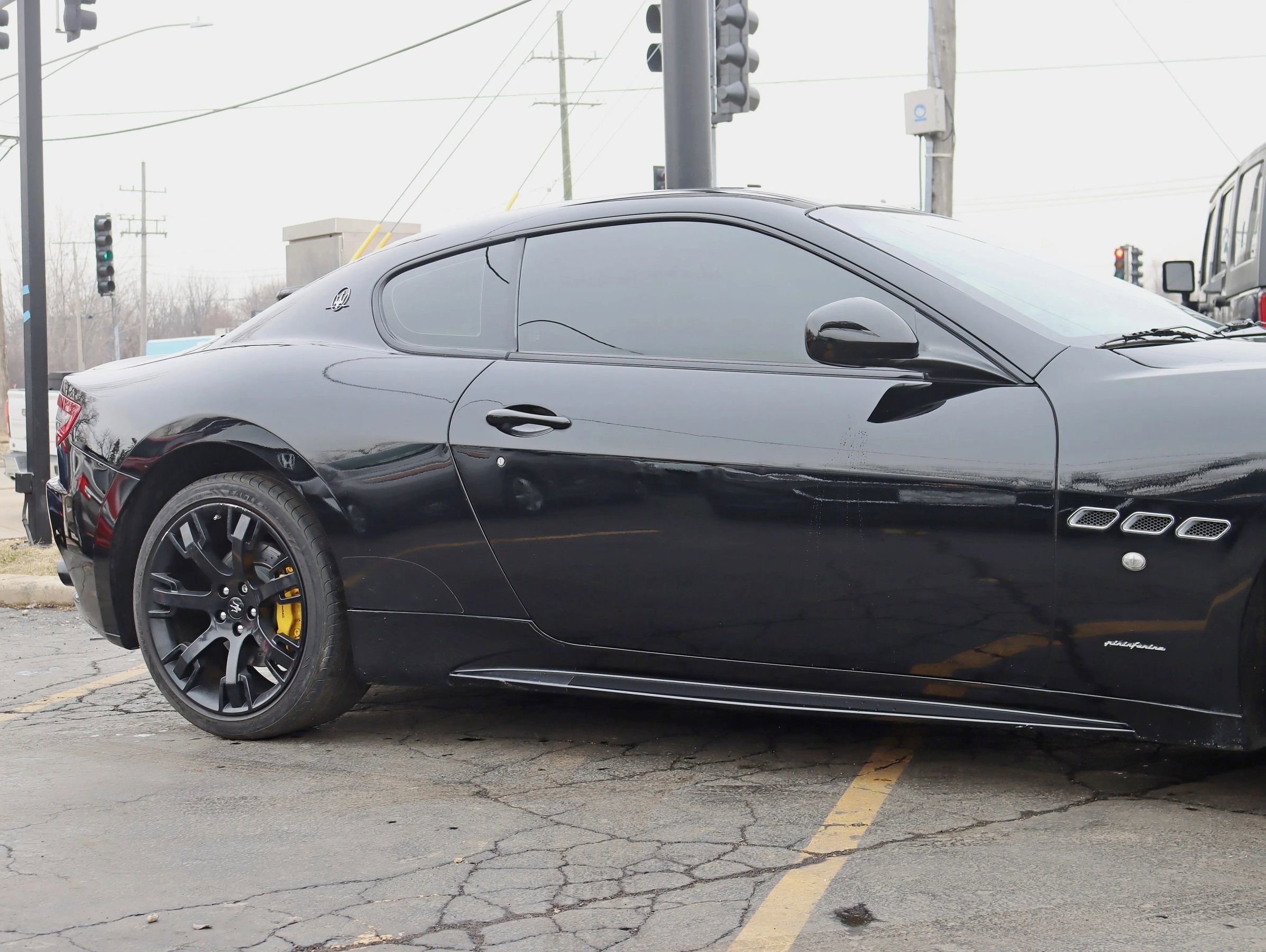 Used 2013 Maserati GranTurismo MC RWD image 4