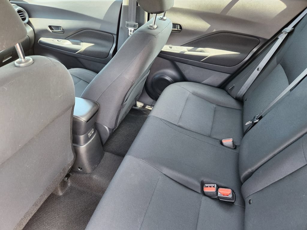 Certified 2024 Nissan Kicks S FWD image 24