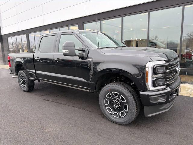 New 2026 Ford F350 Platinum w/ FX4 Off-Road Package AWD/4WD image 1