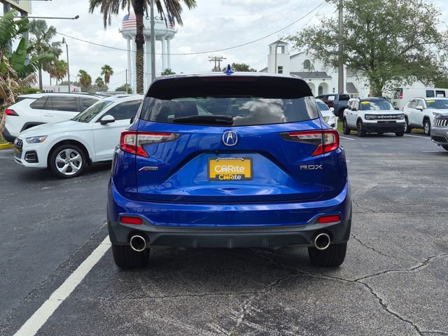 Used 2019 Acura RDX A-Spec w/ Technology Package FWD image 6