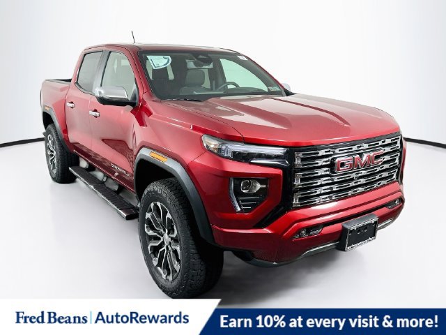 New 2026 GMC Canyon Denali