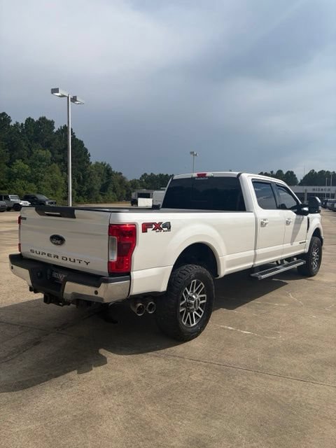 Used 2019 Ford F350 Lariat w/ Lariat Ultimate Package AWD/4WD image 5