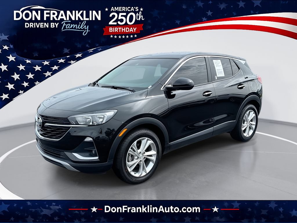 Used 2023 Buick Encore GX Preferred FWD image 1