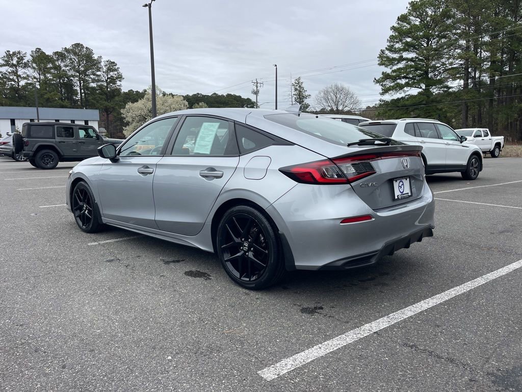 Used 2023 Honda Civic Sport image 11