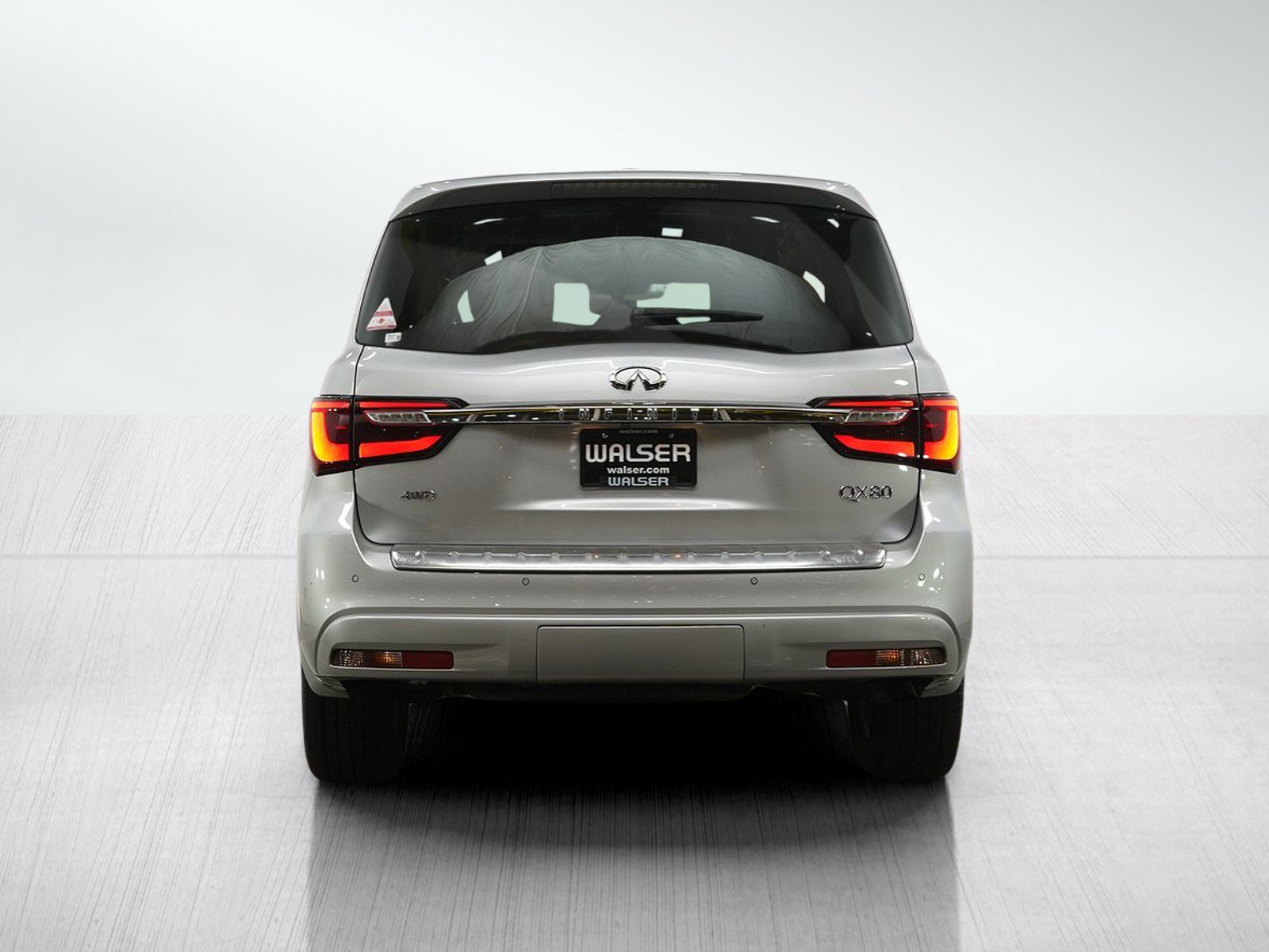 Used 2020 INFINITI QX80 Luxe w/ Proassist Package AWD/4WD image 5