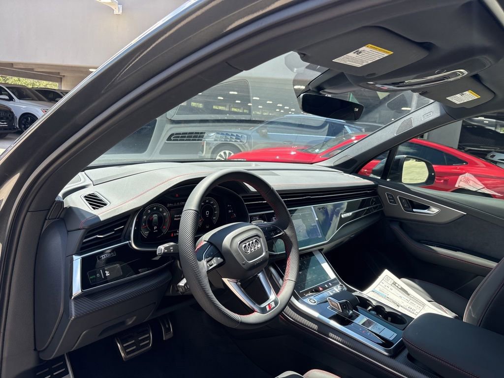 New 2026 Audi Q7 3.0T Prestige AWD/4WD image 12