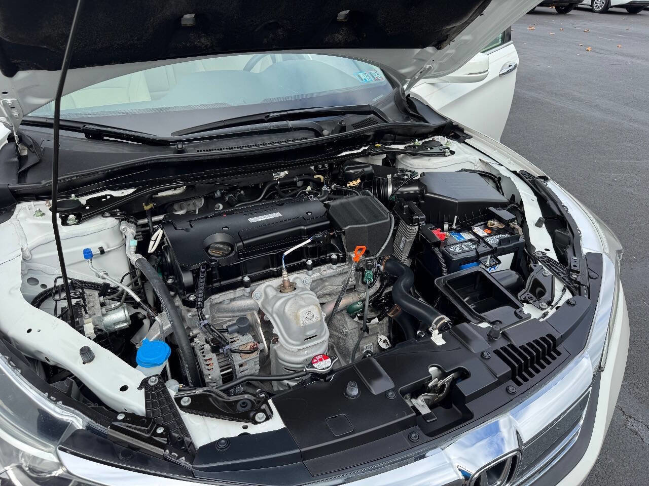 Used 2016 Honda Accord EX image 20