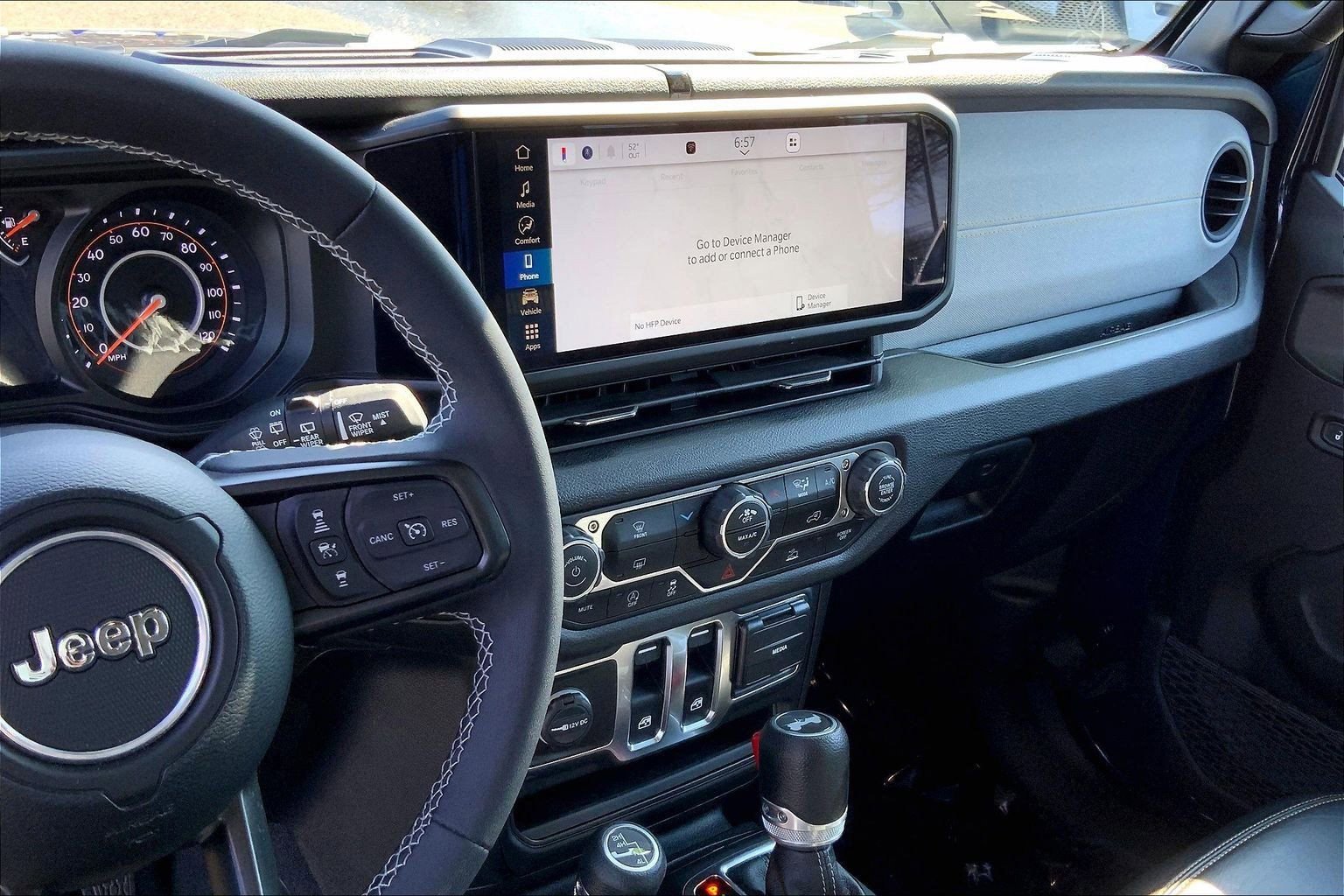 Certified 2025 Jeep Wrangler Sport image 6