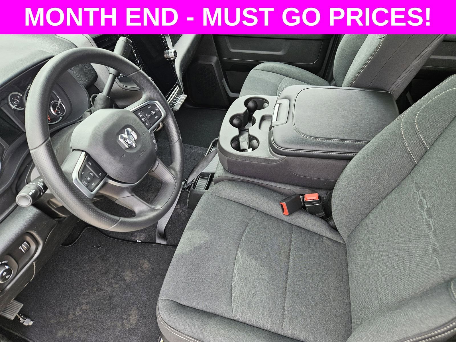 Used 2026 RAM 3500 Tradesman image 16