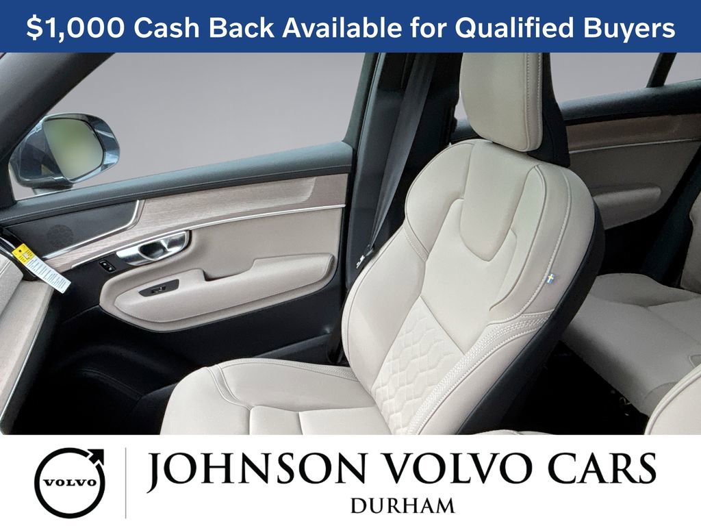 New 2026 Volvo XC90 B6 Plus w/ Protection Package Premier AWD/4WD image 25
