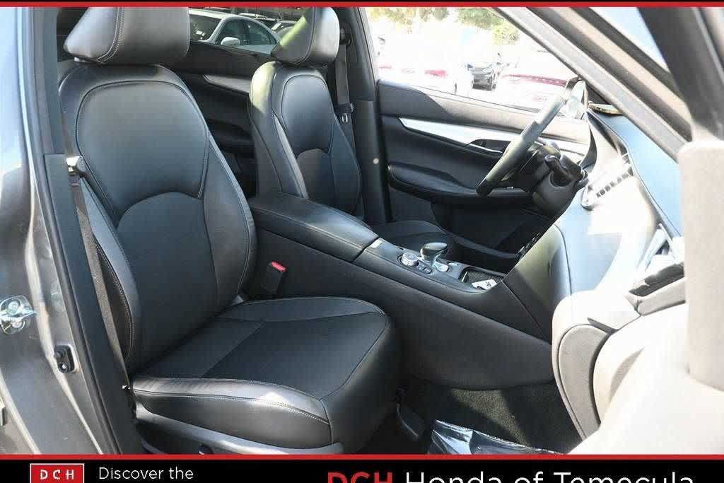 Used 2021 INFINITI QX50 Sensory FWD image 21