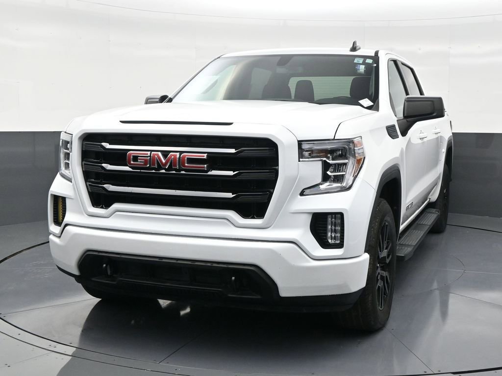 Used 2020 GMC Sierra 1500 Elevation w/ Elevation Value Package AWD/4WD image 8