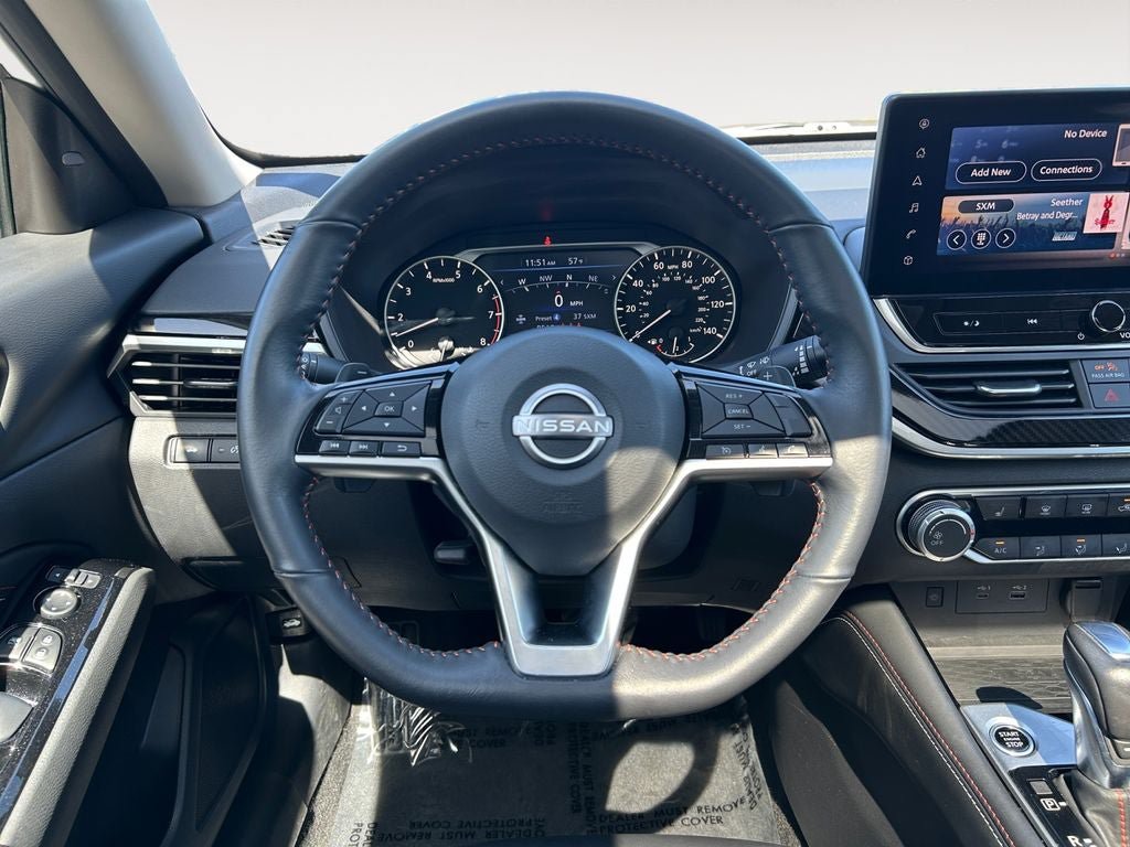 Used 2023 Nissan Altima 2.5 SR w/ SR Premium Package AWD/4WD image 13