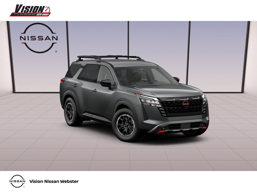 New 2026 Nissan Pathfinder Rock Creek AWD/4WD image 3