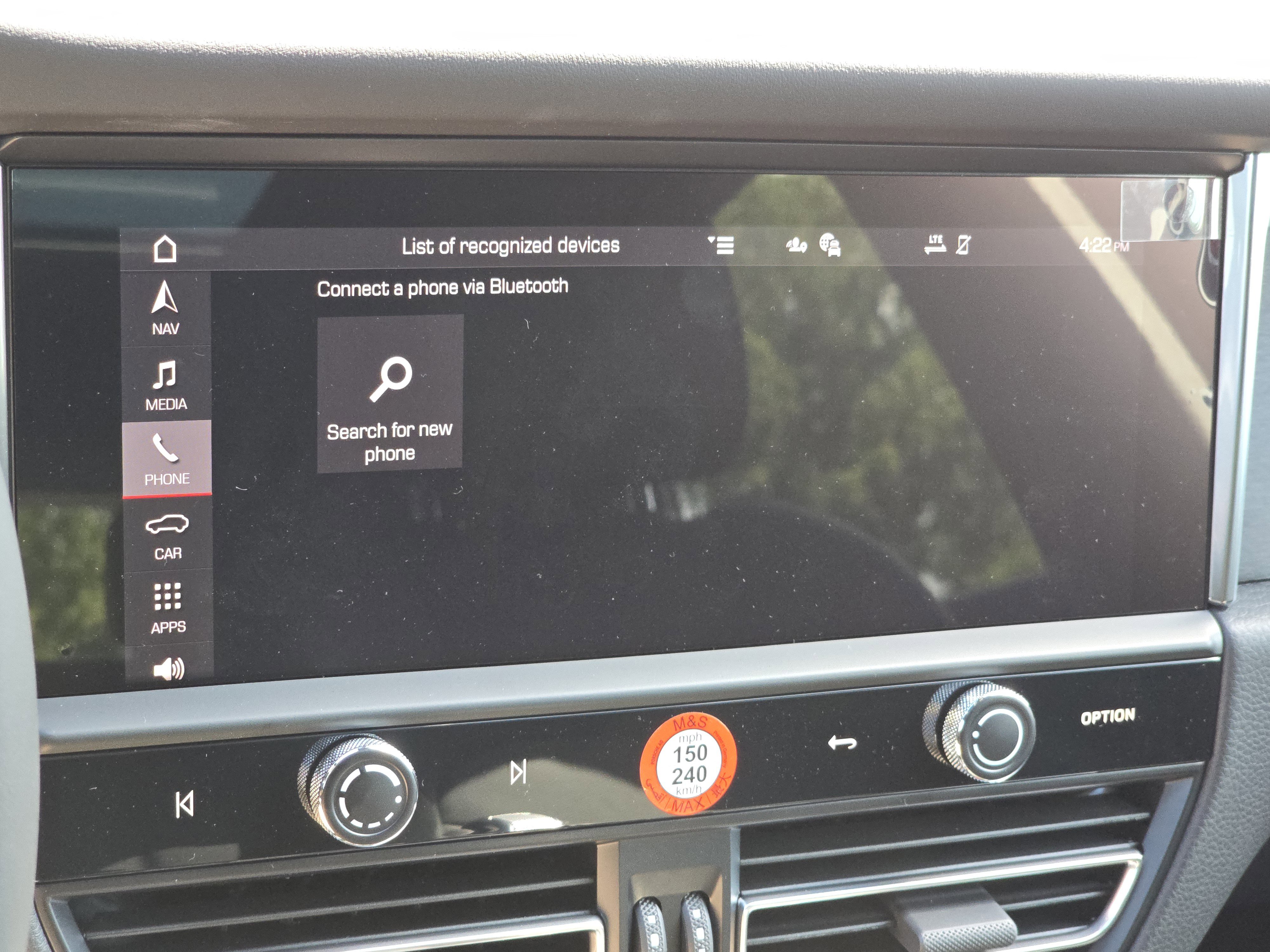 New 2025 Porsche Macan GTS image 14