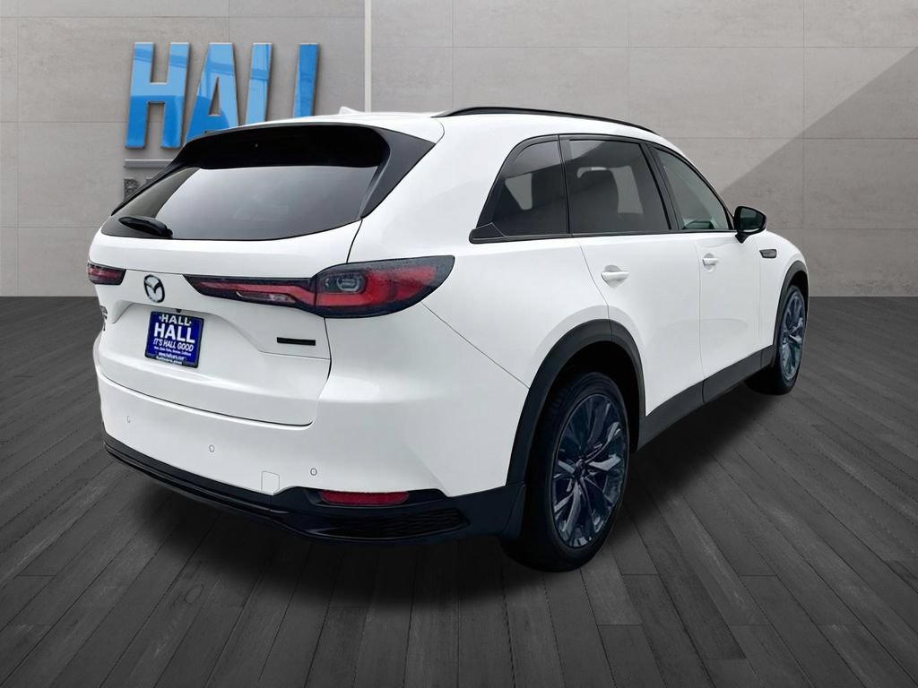 New 2026 MAZDA CX-90 3.3 Turbo w/ Premium Sport Pkg AWD/4WD image 5