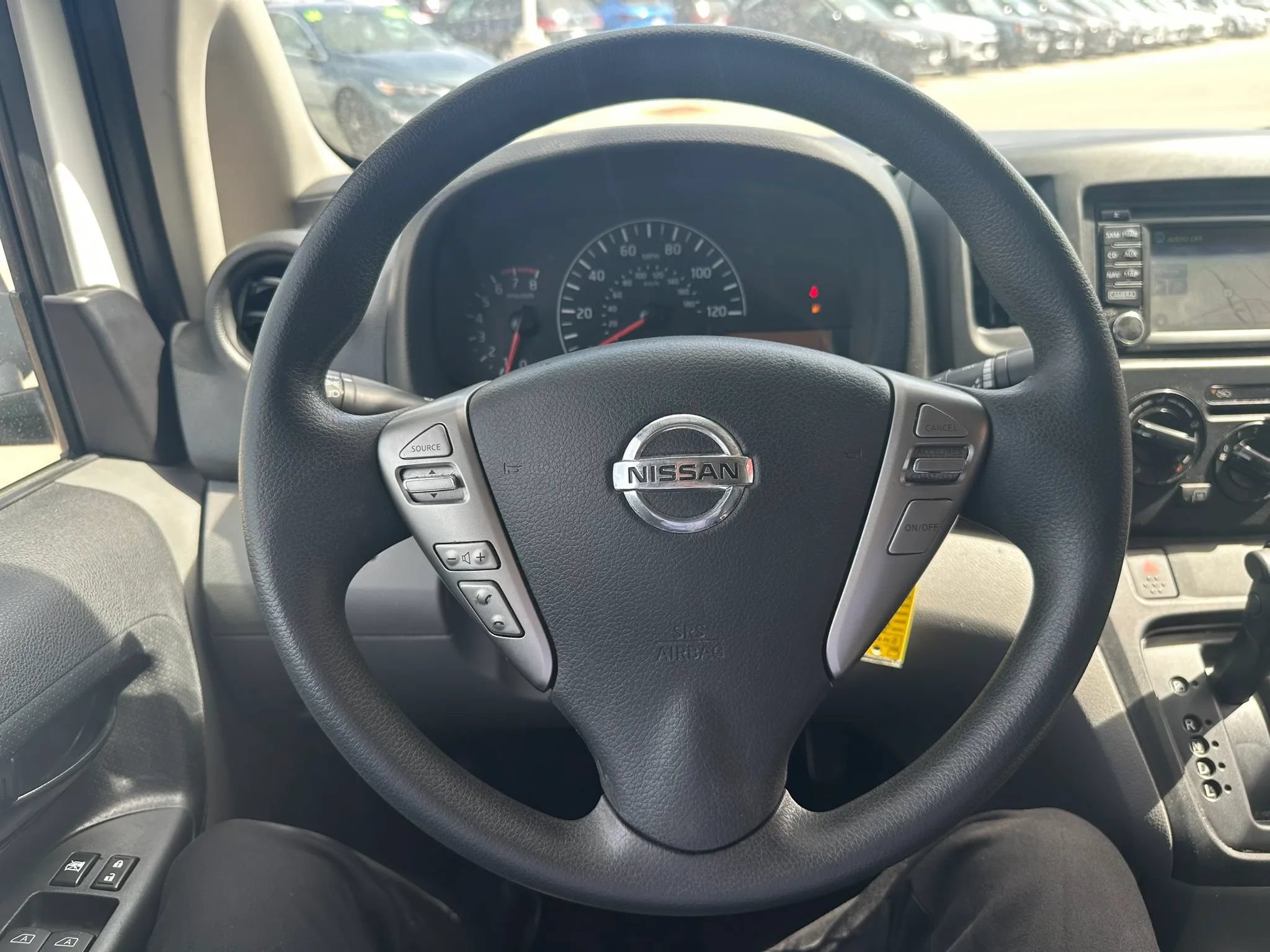 Used 2018 Nissan NV200 SV w/ Navigation Package FWD image 14