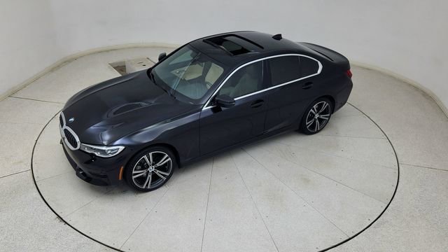 Used 2022 BMW 330i Sedan w/ Driving Assistance Package RWD image 80