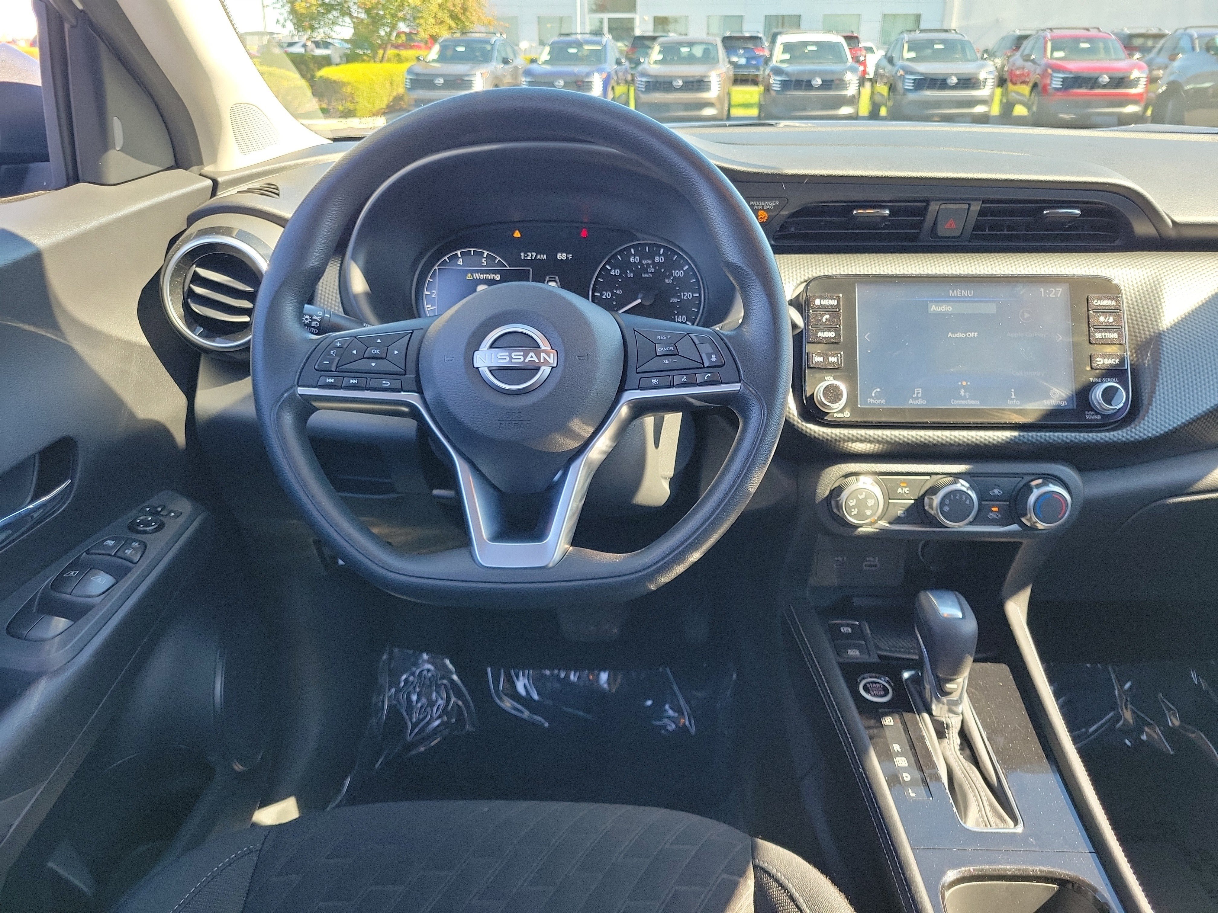 Certified 2023 Nissan Kicks SV FWD image 10
