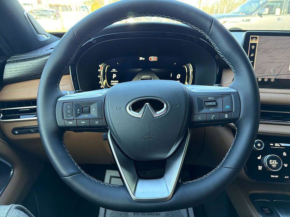 New 2026 INFINITI QX60 Autograph image 13