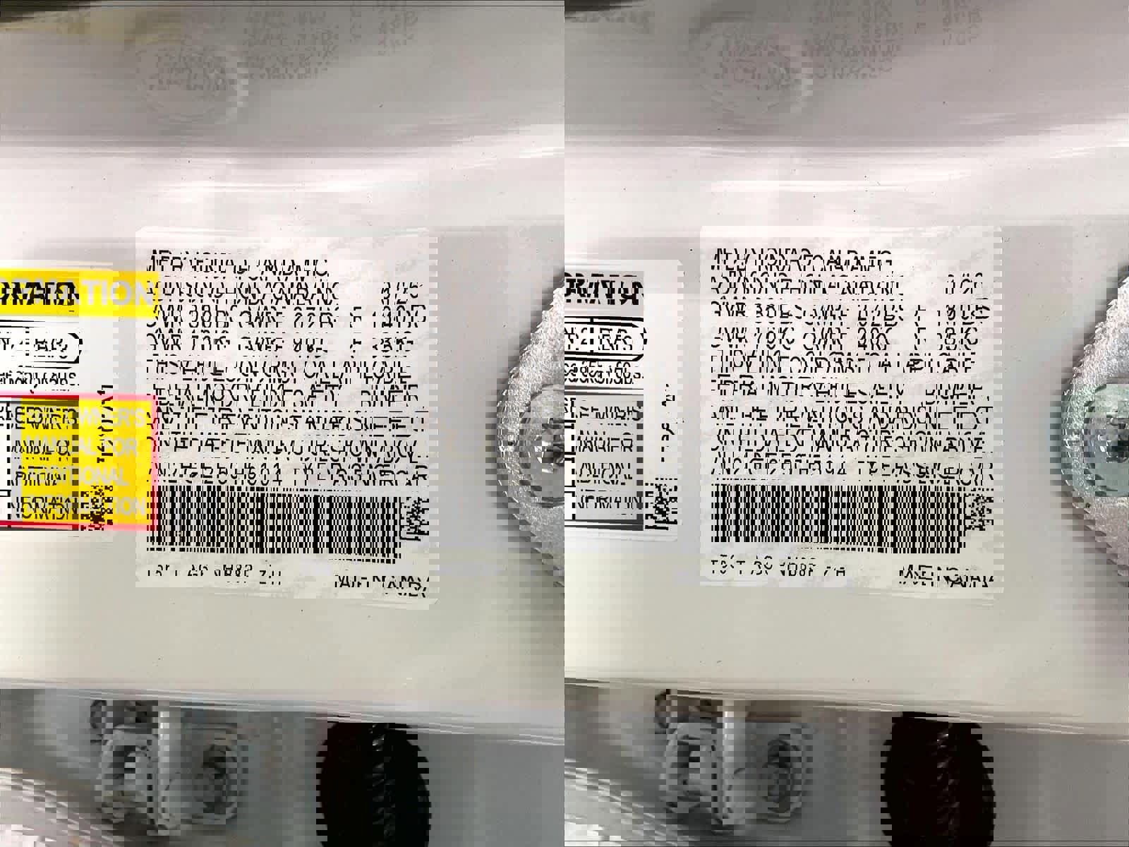 New 2026 Honda Civic Sport image 17