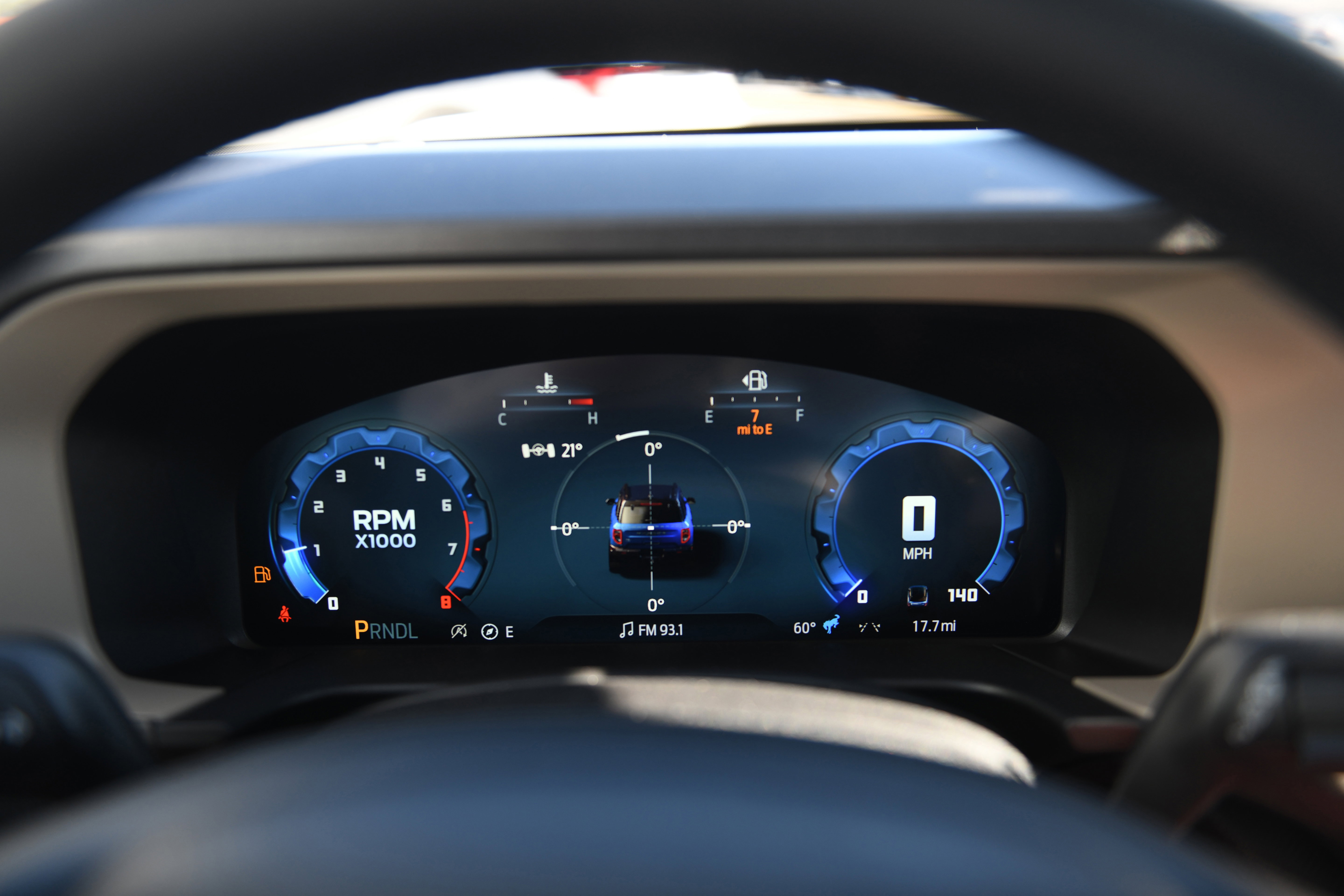 New 2025 Ford Bronco Sport Big Bend image 23