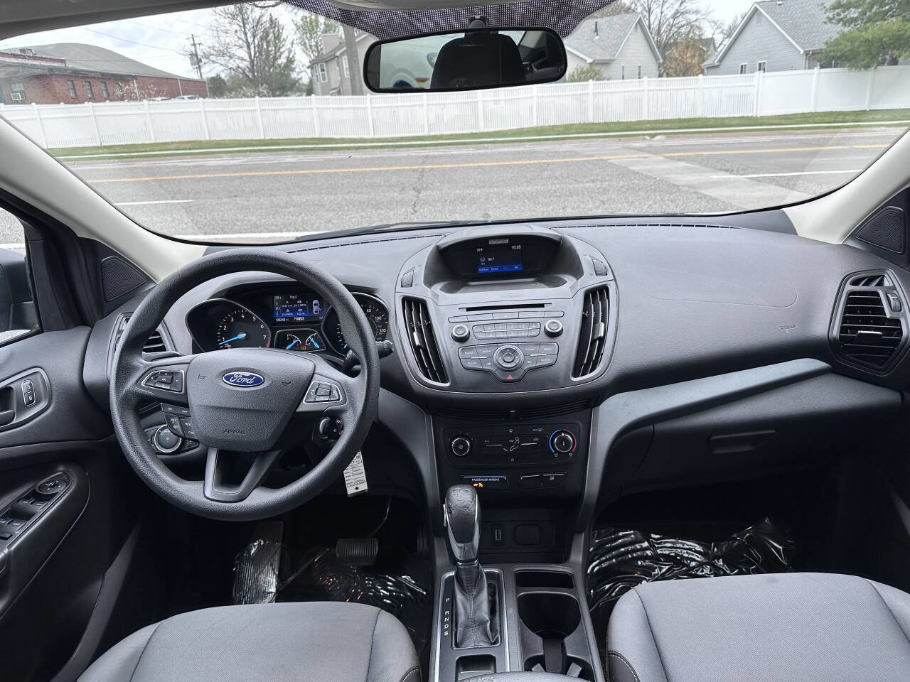 Used 2017 Ford Escape S FWD image 14