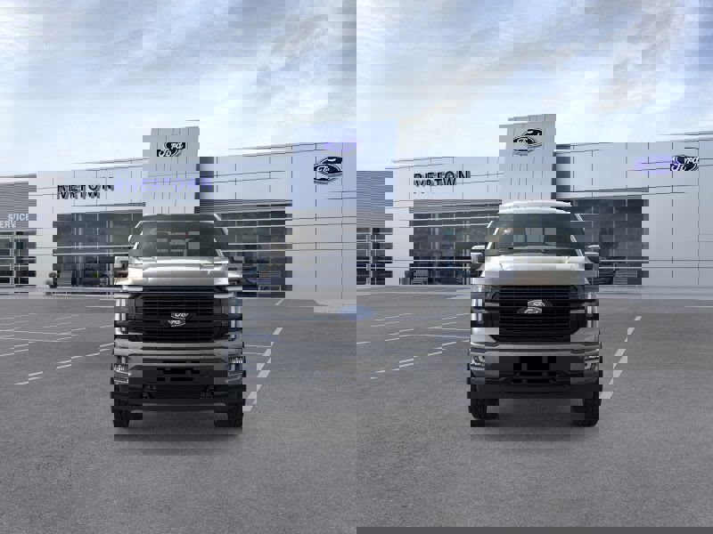 New 2026 Ford F150 Platinum w/ Equipment Group 702A High image 31