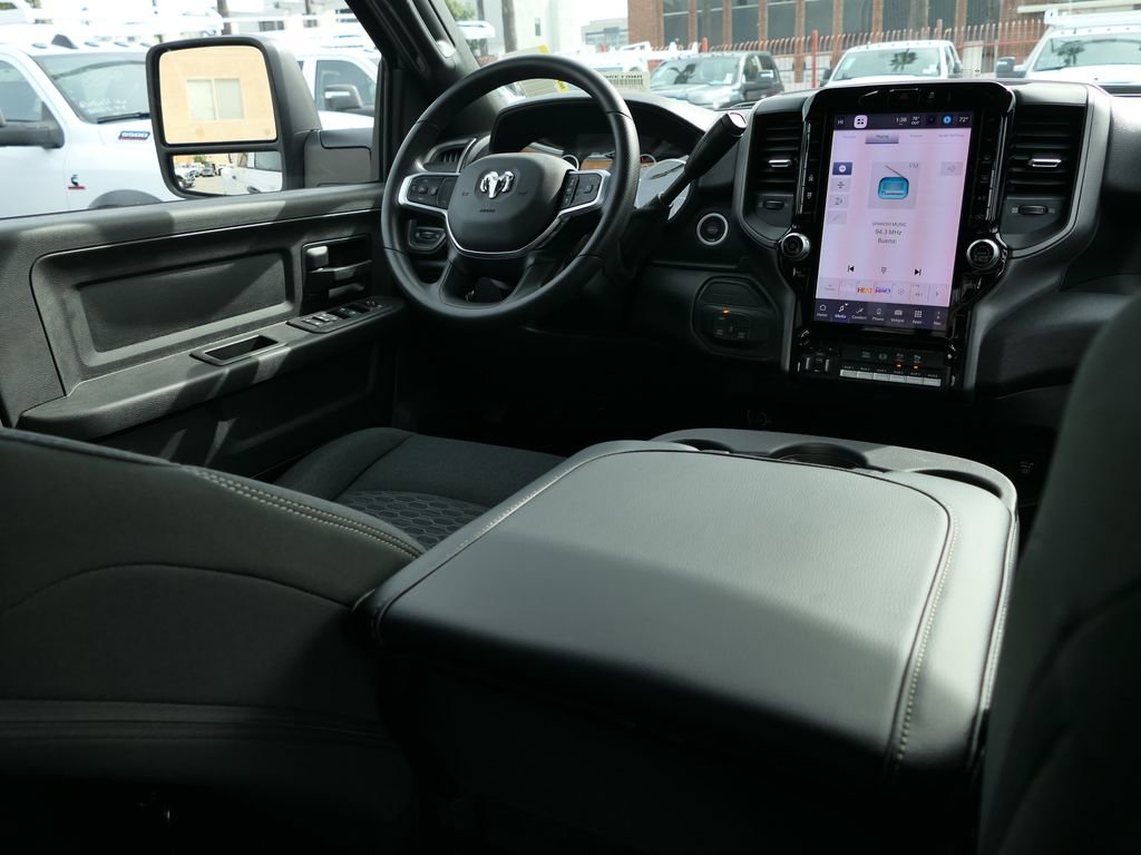 New 2026 RAM 3500 Tradesman image 23