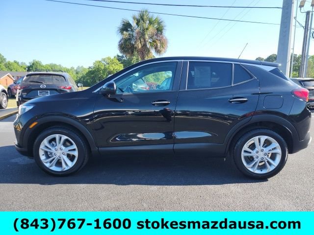 Used 2023 Buick Encore GX Preferred w/ Cold Weather Comfort Package image 12