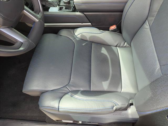 Certified 2025 Toyota Tundra Platinum AWD/4WD image 4