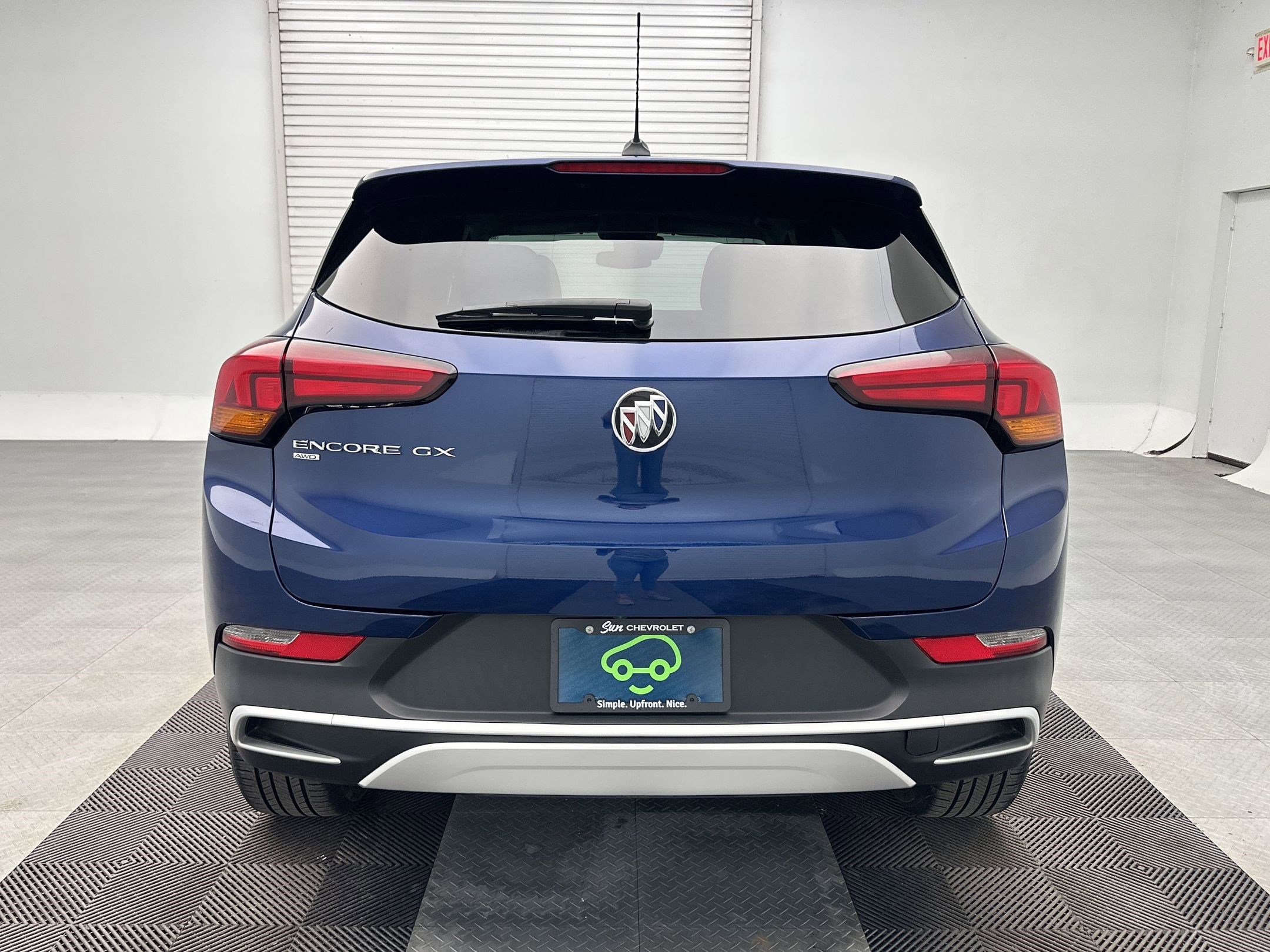 Certified 2023 Buick Encore GX Preferred w/ Cold Weather Comfort Package image 10