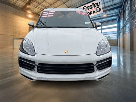 Used 2020 Porsche Cayenne image 2
