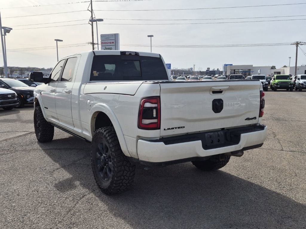 Used 2021 RAM 2500 Limited image 4