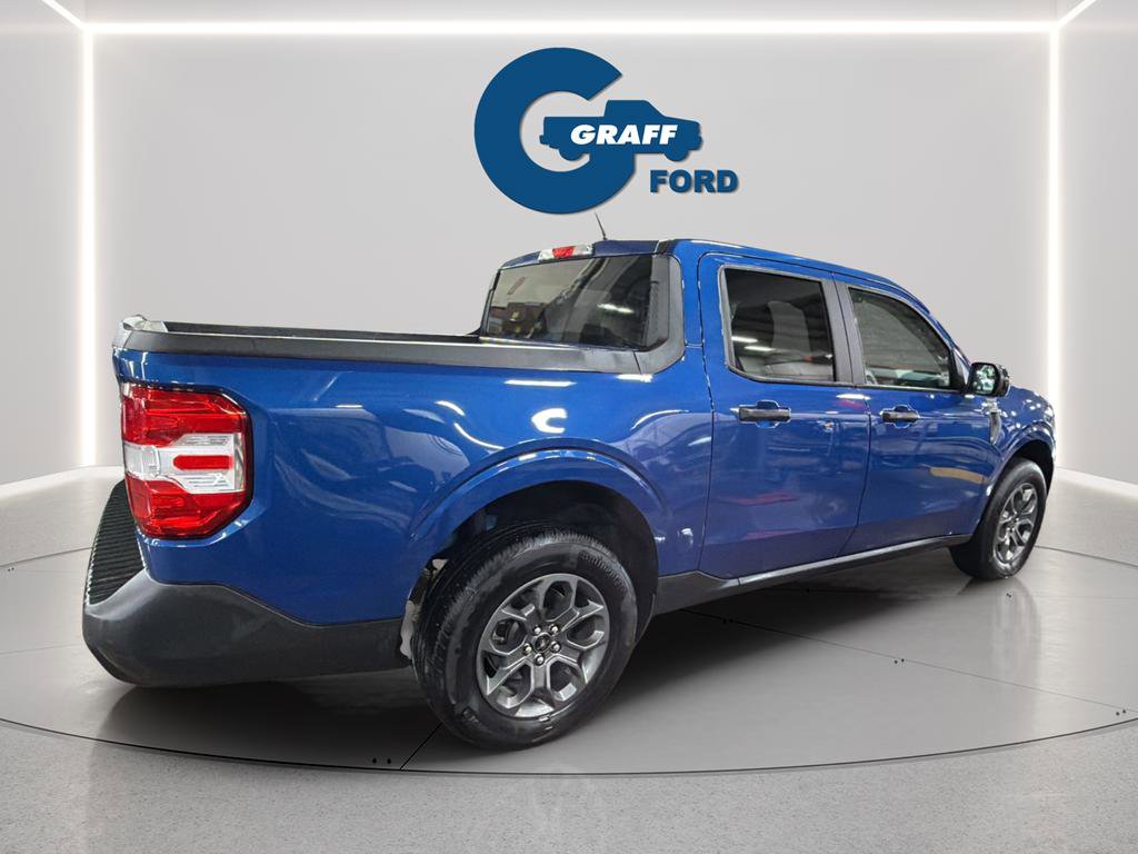 Used 2024 Ford Maverick XLT w/ XLT Luxury Package image 8