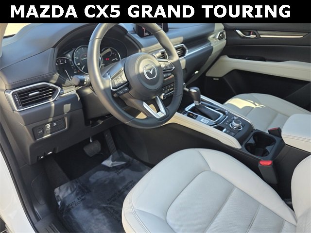 Used 2020 MAZDA CX-5 Grand Touring image 24