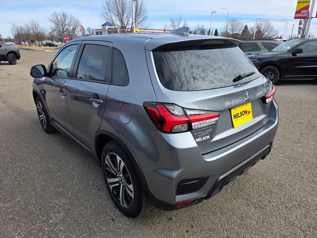 Used 2025 Mitsubishi Outlander Sport AWD image 10