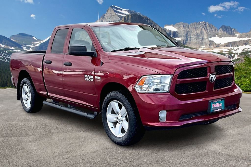 Used 2014 RAM 1500 Express image 12