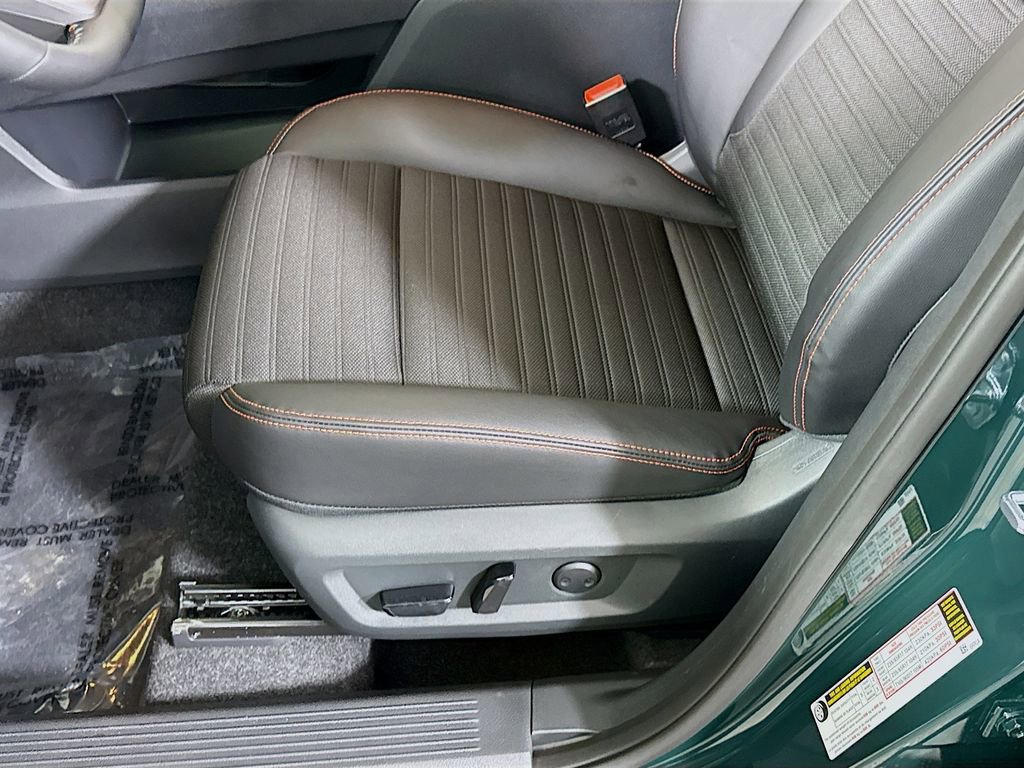 Certified 2026 Nissan Rogue SV w/ Rock Creek Premium Package image 24