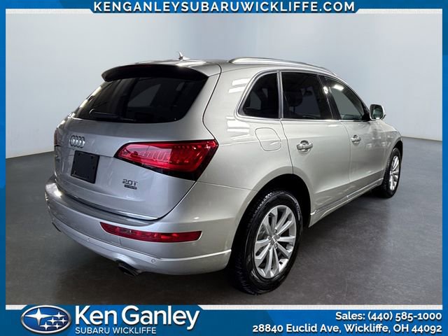 Used 2015 Audi Q5 2.0T Premium Plus w/ Technology Package AWD/4WD image 5