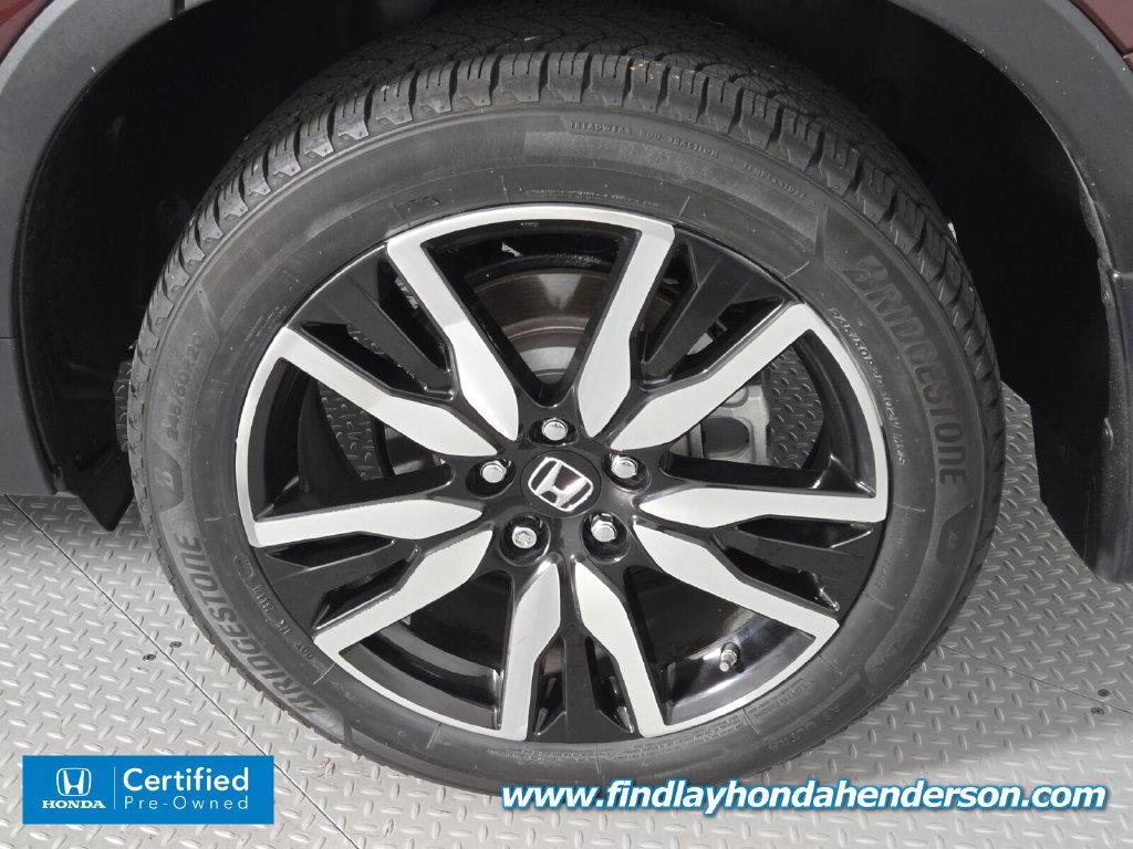 Certified 2022 Honda Pilot Elite image 10