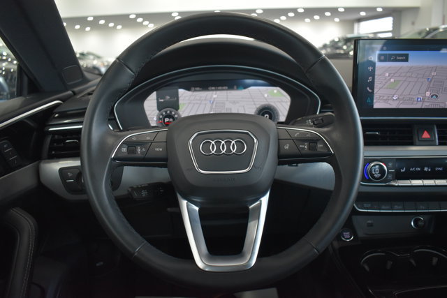 Used 2023 Audi A5 2.0T Premium Plus AWD/4WD image 21