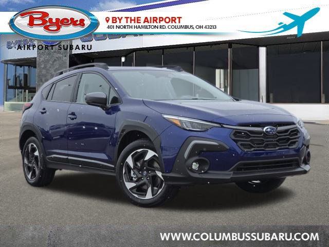 New 2026 Subaru Crosstrek 2.5i Limited