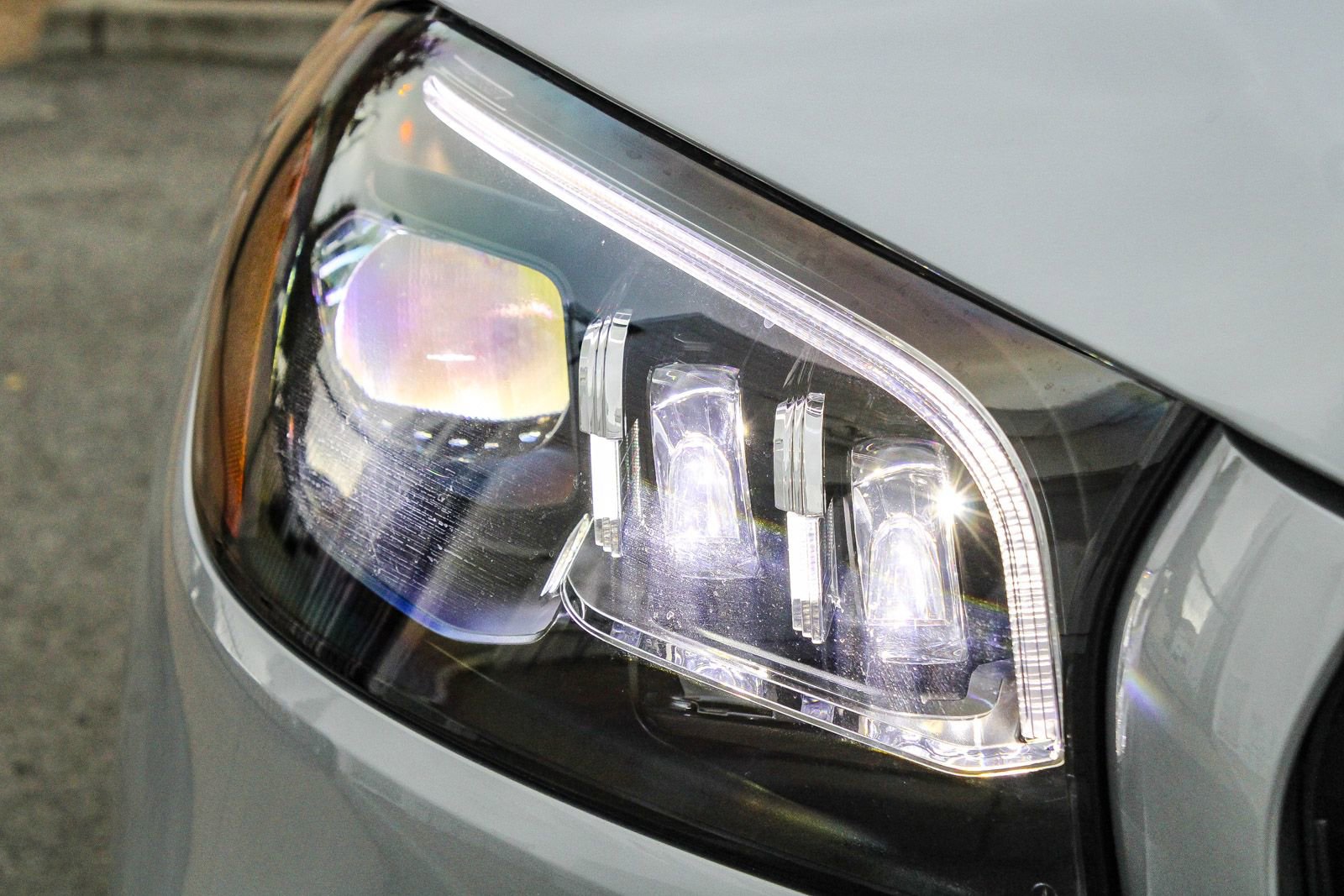 New 2026 Mercedes-Benz GLS 450 4MATIC image 4