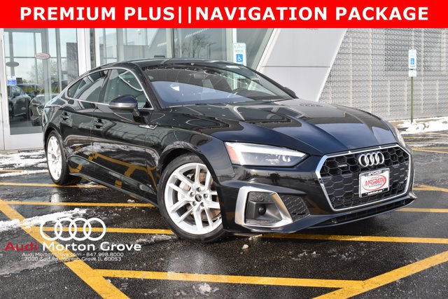 Used 2023 Audi A5 2.0T Premium Plus w/ Premium Plus image 1