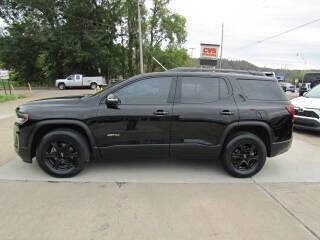 Used 2020 GMC Acadia AT4 w/ GMC Pro Grade Package AWD/4WD image 3